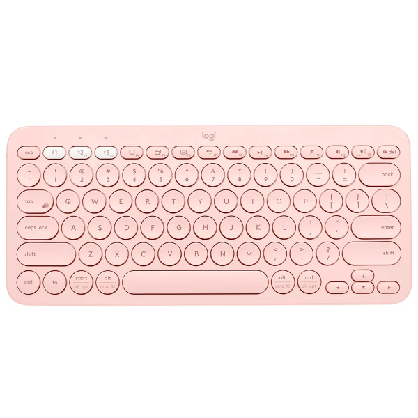 Мембранная клавиатура Logitech K380 купить по низкой цене: отзывы, фото ...