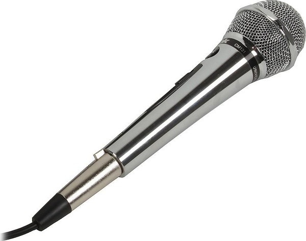 Микрофон для живого вокала BBK CM131 - купить по выгодной цене в ...