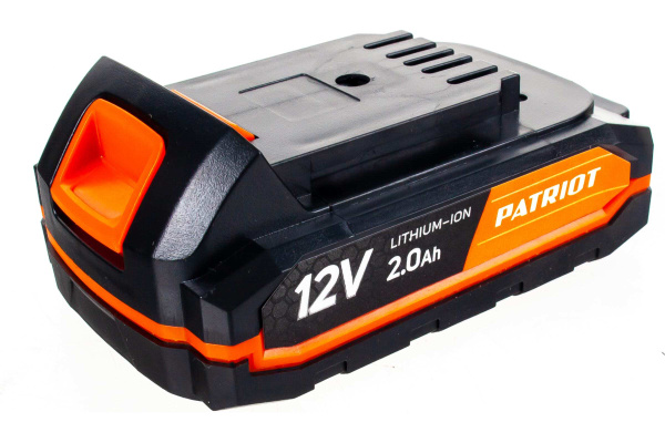 Аккумулятор Patriot PB BR, 12V, Li-ion, ES 2Ач - купить с доставкой по ...