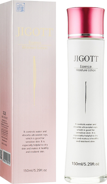 JIGOTT Essence Moisture Skin Увлажняющий тонер для лица Корея с ...
