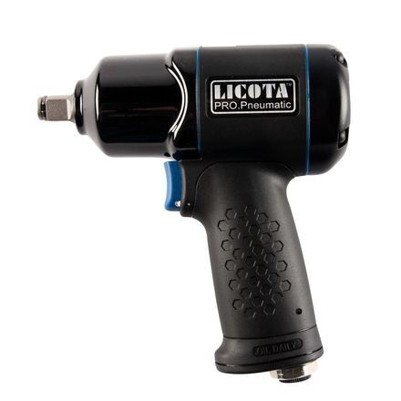 Licota PAW-04051 Гайковерт пневматический ударный 1/2" 746 Нм (76 кГм ...