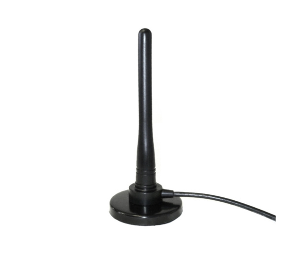 Антенна магнитная для рации Optim UHF-1 400-470 МГц (UHF, LPD, PMR ...