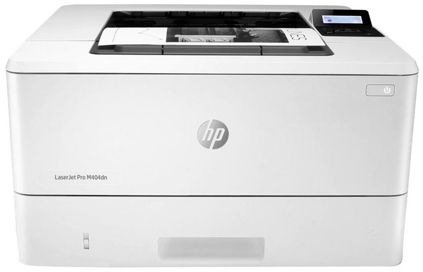 Принтер HP LaserJet Pro M404dn, Монохромный печать, купить по низкой ...