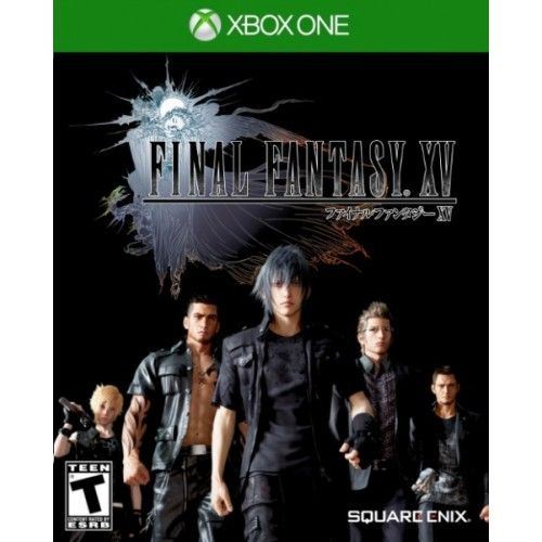 Игра Final Fantasy XV (Xbox One, Xbox Series, Русские субтитры) купить ...