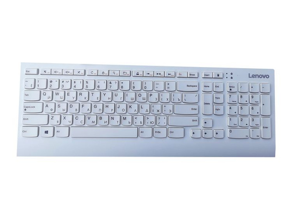 Мембранная клавиатура Lenovo Lenovo-клавиатуры купить по низкой цене ...