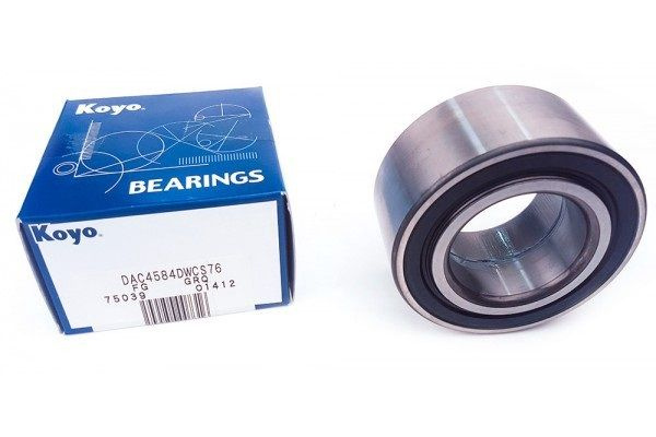 Подшипник передней ступицы Honda Civic 00-06 / Hyundai ix35 09-15