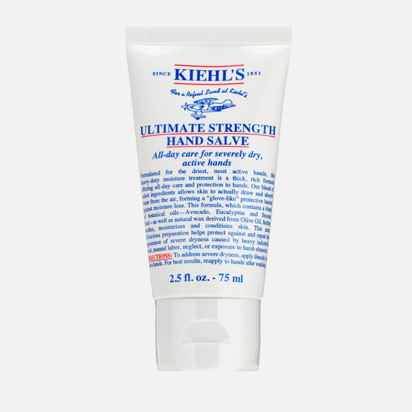 KIEHLS Крем для рук ultimate strength hand salve, 75 мл - купить с ...