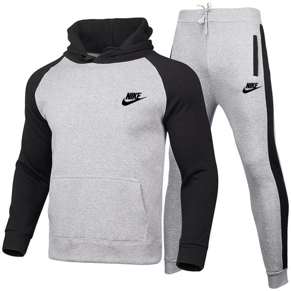 Nike Hooded Tracksuit