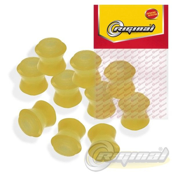 Втулка реактивных штанг "RIGINAL" ВАЗ 2101-07 полиуретан - купить по ...