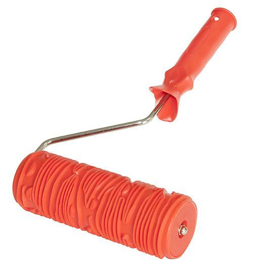 0309251 Валик структурный с ручкой, рисунок Дождь PQtools купить по ...