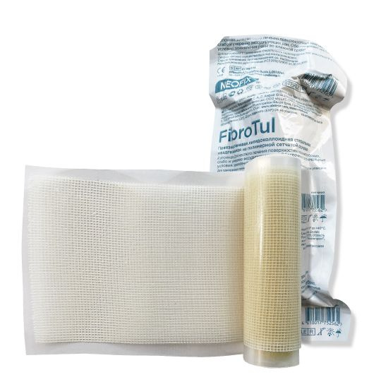 NEOFIX Fibrotul рулонная 10 см х 100 см - купить с доставкой по ...