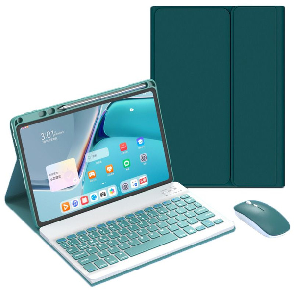 Чехол-клавиатура для HUAWEI MatePad Pro 11" (2022) с клавиатурой и ...