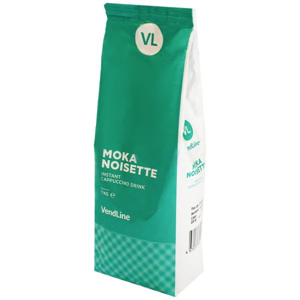 Кофе VendLine Moka Noisette напиток кофейный, растворимый, 1 килограмм ...
