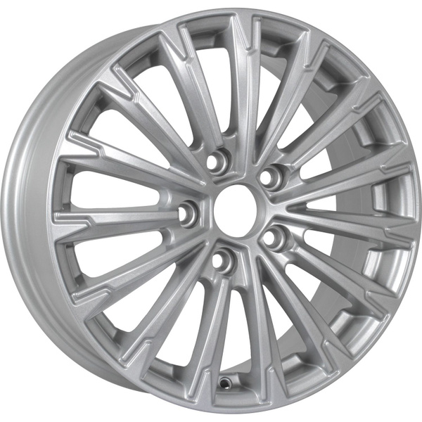 Колесный диск KDW 16x6.5" PCD5x114.3 ET50 D67.1 Литой - купить по ...