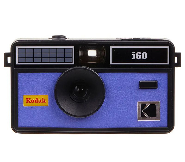 Компактный фотоаппарат Kodak Ultra i60 Film Camera, темно-синий ...