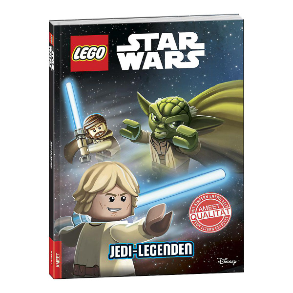 LEGO Star Wars Jedi-Legenden ЛЕГО Стикеры ЛЕГО Книга | Talwalkar Ameet ...