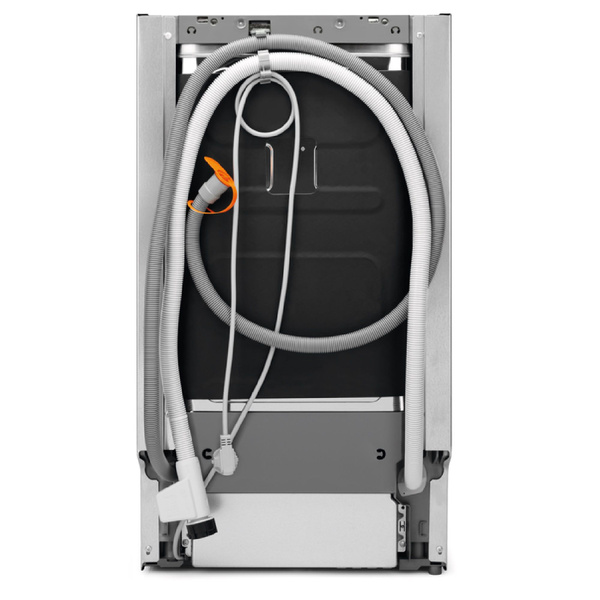Встраиваемая посудомоечная машина Electrolux EEA13100L, белый купить по ...