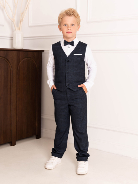 Костюм классический NINO kids - купить с доставкой по выгодным ценам в ...