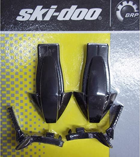 Комплект оригинальных защелок панели снегоходов BRP / Ski-Doo / LYNX ...
