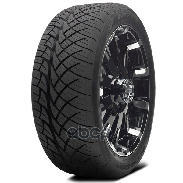 Шины для легковых автомобилей Nitto 225/65 17 Лето Нешипованные ...