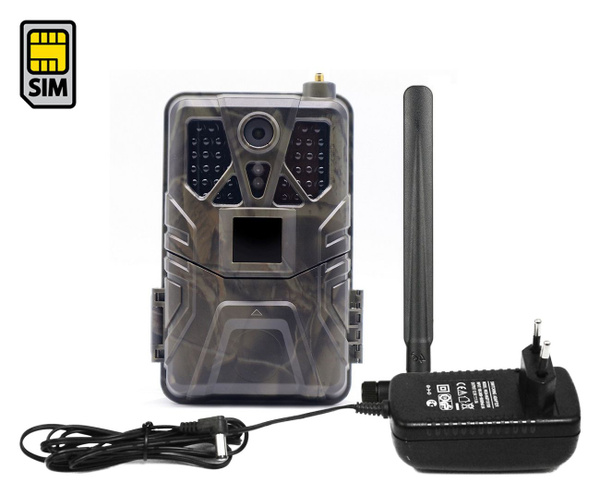 4G камера для видеонаблюдения ФилинHC-910 (LTE-Pro-4K) (F1583EU ...