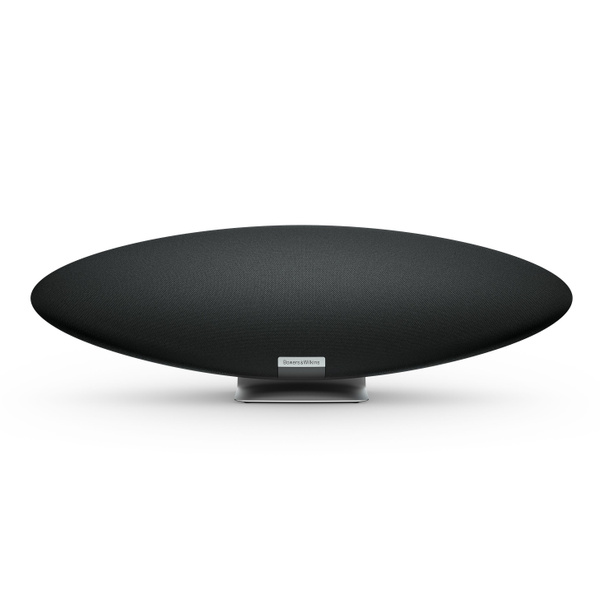 Портативная акустика Bowers & Wilkins Zeppelin Midnight Grey купить на ...