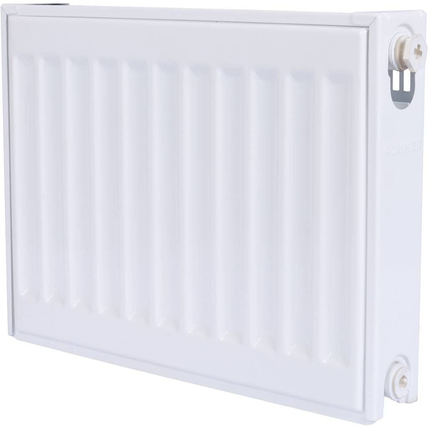 Панельный радиатор Rommer Радиатор стальной панельный ROMMER нижнее ...