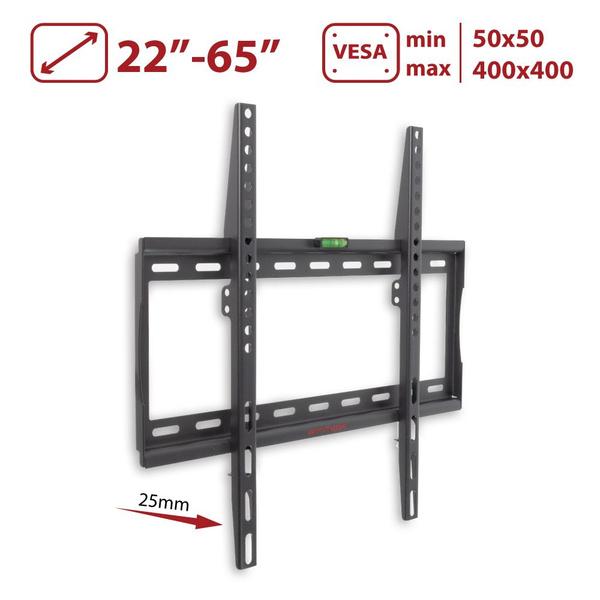 Кронштейн для телевизора настенный Arm Media STEEL-3 / до 65 дюймов ...