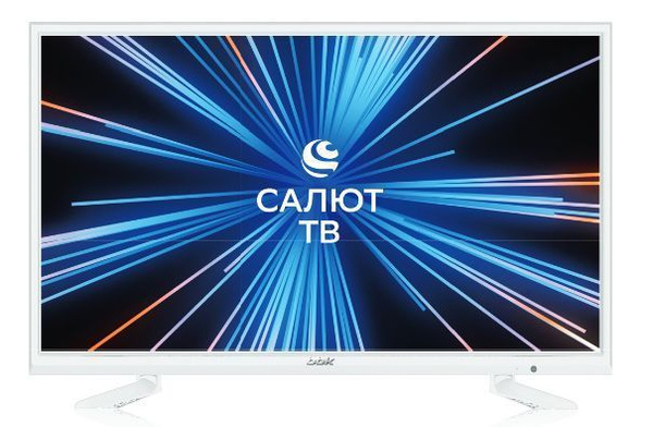 Купить телевизор BBK LEX-7390/TS2C 24" - купить с доставкой по выгодным ...
