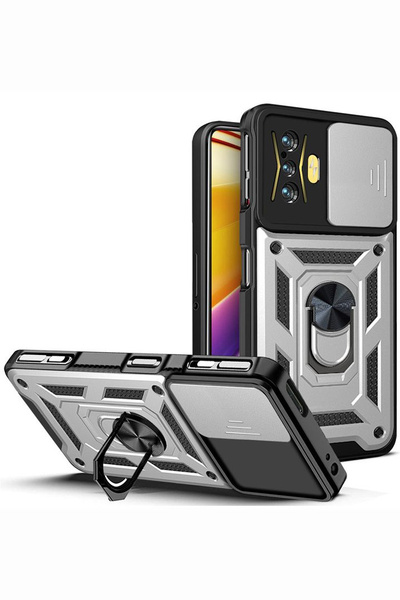 Чехол противоударный armors для Xiaomi Poco F4 GT / Поко Ф4 ГТ с ...