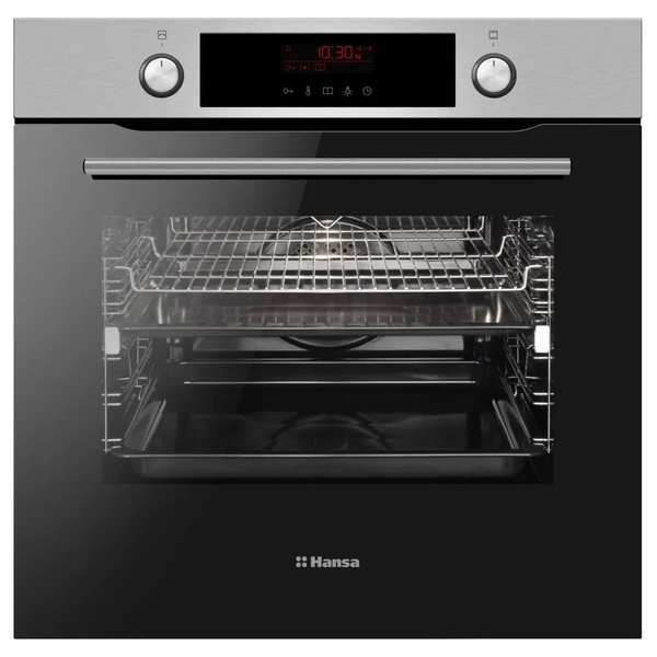 Электрический духовой шкаф Hansa BakingPro встраиваемый BOEIS696001 ...