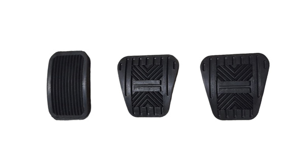 Накладки на педали ( газ, тормоз, сцепление) ВАЗ 2110 / 2111 / 2112 ...