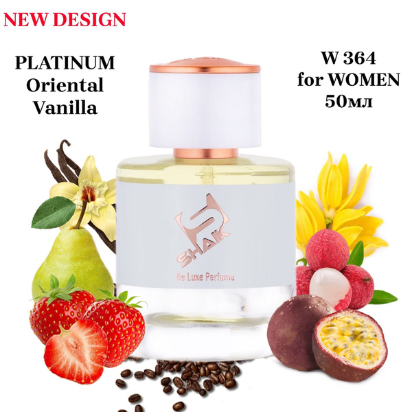 SHAIK PLATINUM W 364 Oriental Vanilla (LA NUIT TRESOR) Женская Вода ...