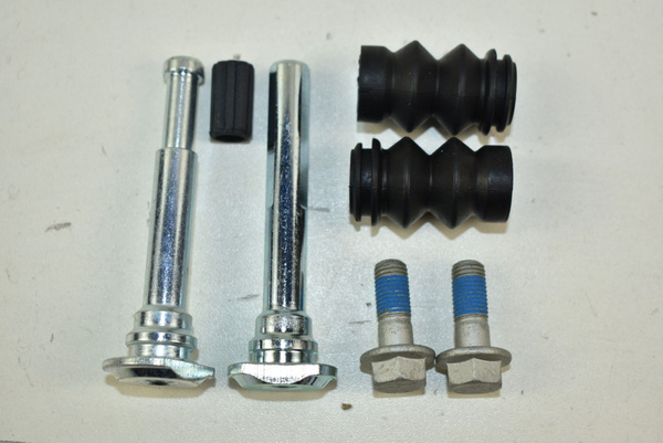 Направляющие переднего/заднего суппорта и пыльники (Комплект) Geely ...