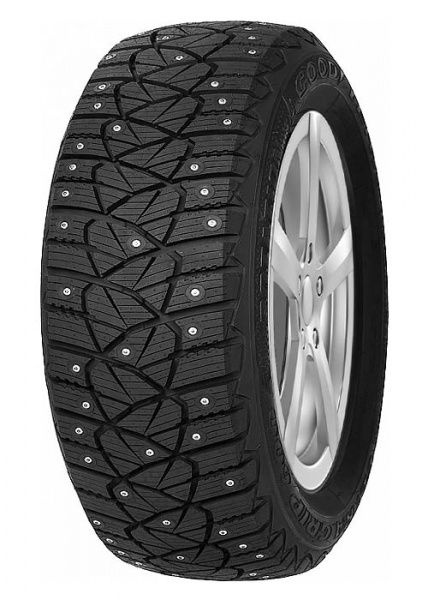 Шины для легковых автомобилей Goodyear 225/55 17 Зима Шипованные ...