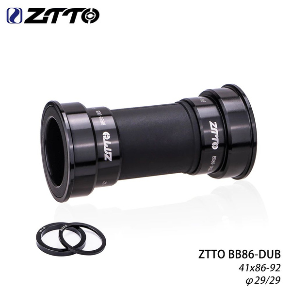 Каретка ZTTO Pressfit BB86 DUB, вал 28.99 Sram DUB (Truvativ DUB ...