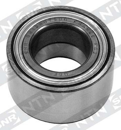 Подшипник ступицы колеса перед SNR GB.12807.S10 купить c доставкой на ...