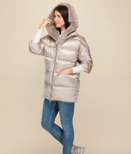 Пуховик ConsoWear - купить с доставкой по выгодным ценам в интернет ...