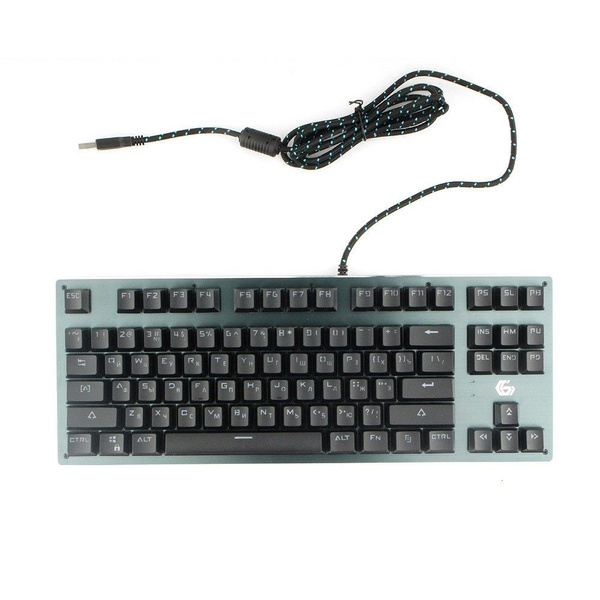 Механическая клавиатура Gembird KB-G540L Black купить по низкой цене ...