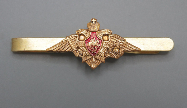 Зажим (заколка, закрепка) для галстука Общевойсковой - купить с ...