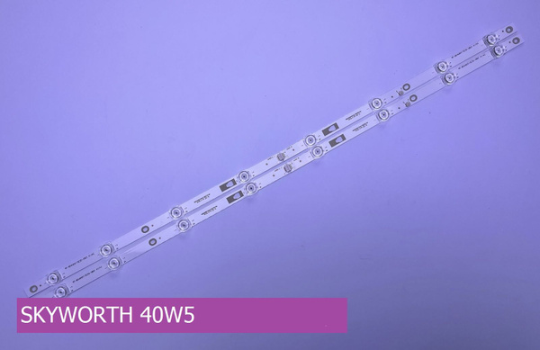 Подсветка для SKYWORTH 40W5 - купить с доставкой по выгодным ценам в ...