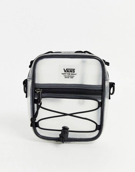 Vans shoulder clearance bag