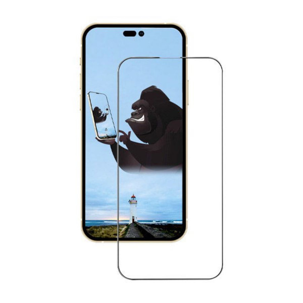 Защитное стекло ANANK 2.5D Corning Gorilla Glass Full Cover Tempered ...