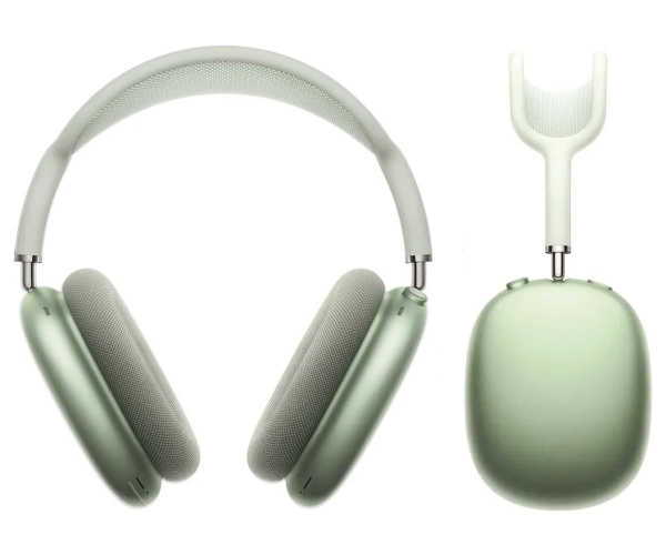 Наушники Полноразмерные Apple AirPodsMax - купить по доступным ценам в ...