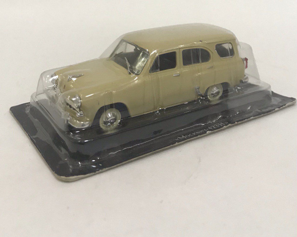 Москвич-423Н/Автолегенды/Деагостини/Масштаб модельки 1/43/машинки ссср ...