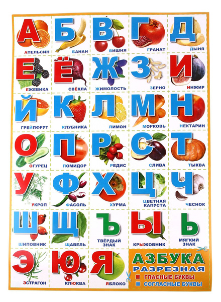 Фрукт на букву т