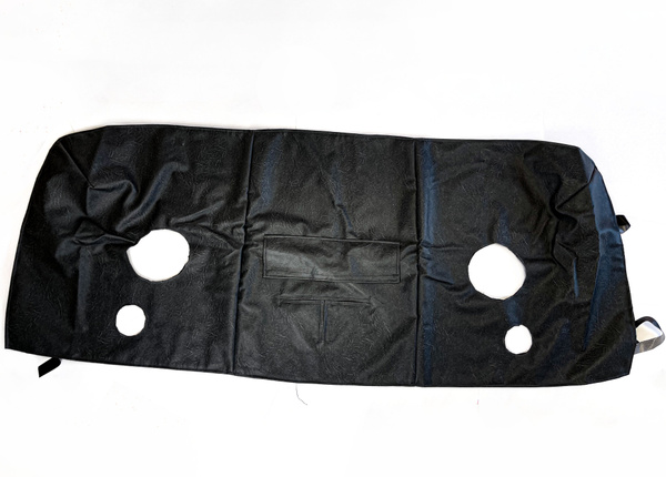 Утеплитель лобовой наружный УАЗ 452 Буханка (ватин-винил/кожа) классик ...