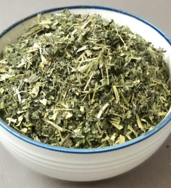Крапива резаная сушеная 1кг, KINGSPICE - купить с доставкой по выгодным ...