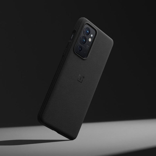 100% Оригинальный чехол Oneplus 9RT, защитный чехол-бампер из черного ...