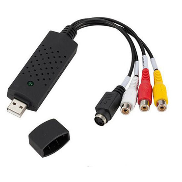 Кабель RCA, S-Video HDMI_RCA_S-Video_USB 2.0 купить c доставкой на OZON ...